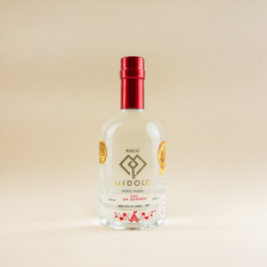 Pisco Mosto Verde Quebranta 375ml
