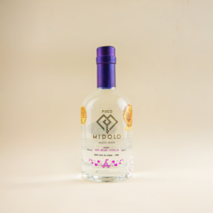 Pisco Mosto Verde Negra Criolla 375ml