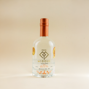 Pisco Mosto Verde Moscatel 375ml