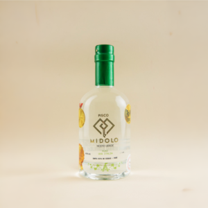 Pisco Mosto Verde Italia 375ml