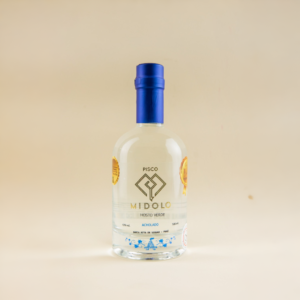 Pisco Mosto Verde Acholado 375ml