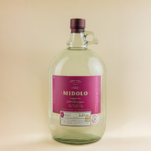 Pisco Puro Quebrata 4L