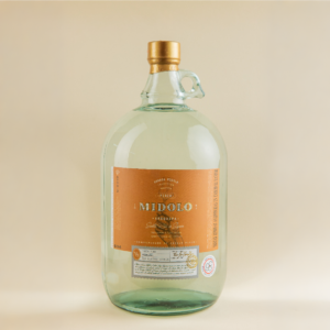 Pisco Puro Moscatel 4L