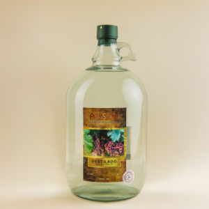 Passion Destilado de Uva 4L